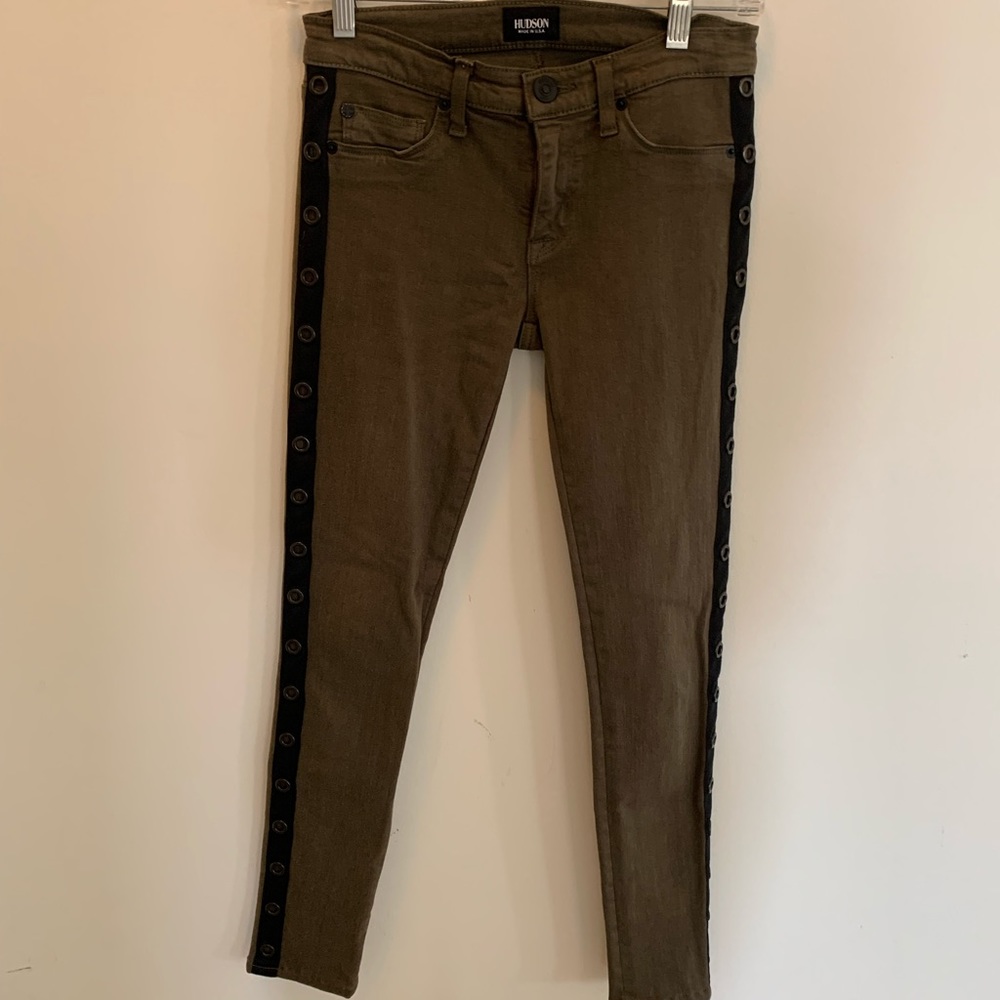 Hudson Luna super skinny ankle